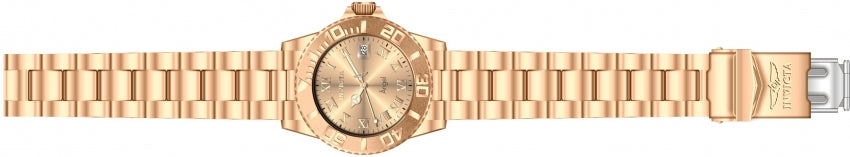 Angel Rose Gold Dial / Rose Gold Stainless Steel Bracelet Rose Gold Dial