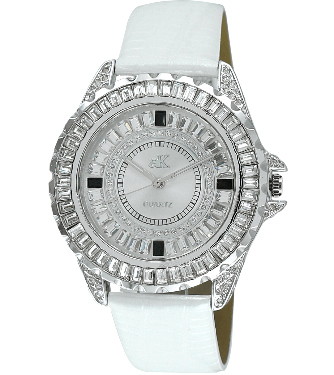 MONDO G-3 COLLECTION SILVERTONE | Silver Dial