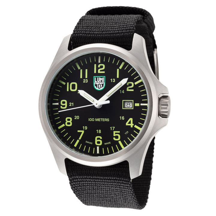 G 2500 43mm / Black and Yellow / Black Black-Yellow Dial