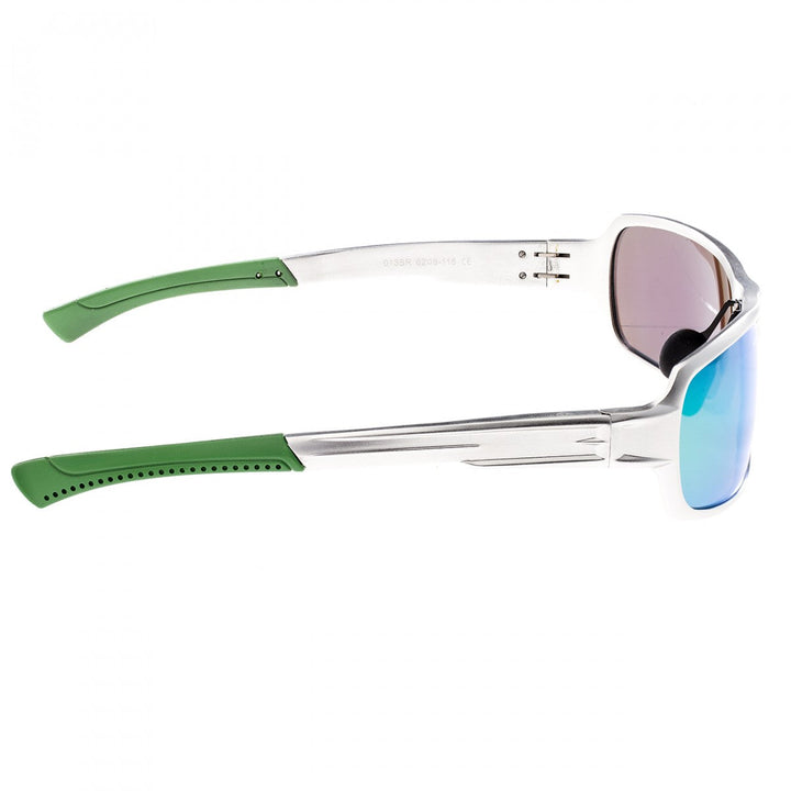 Cosmos Silver/Blue-Green |  Dial