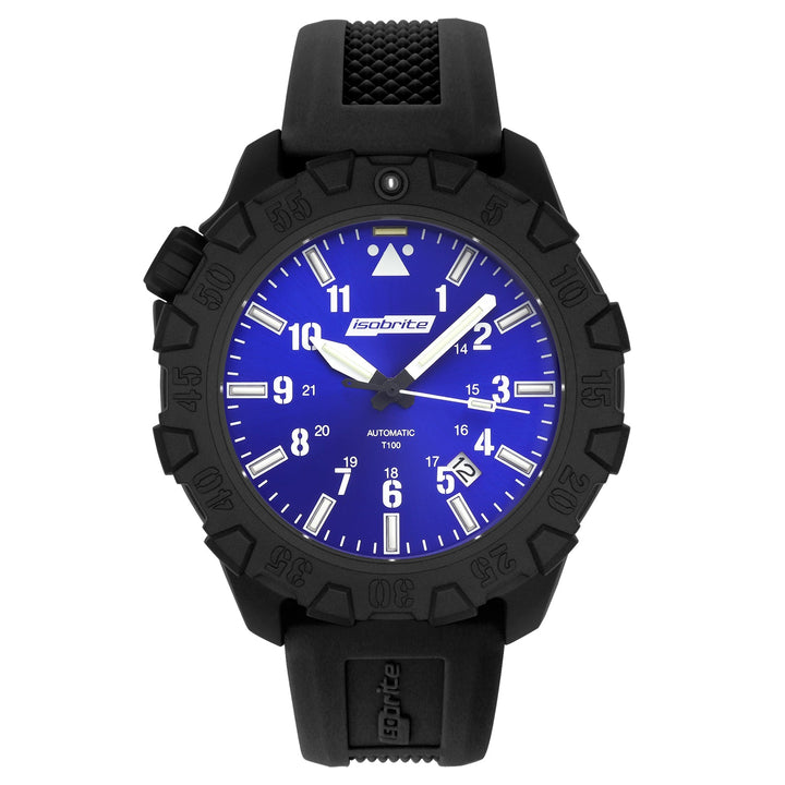 Squadron Series | Blue Dial Dial