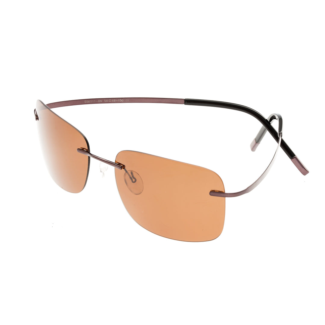 Ashton Brown/Brown |  Dial