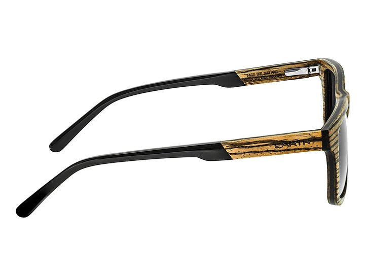 Tide Zebrawood/Black |  Dial