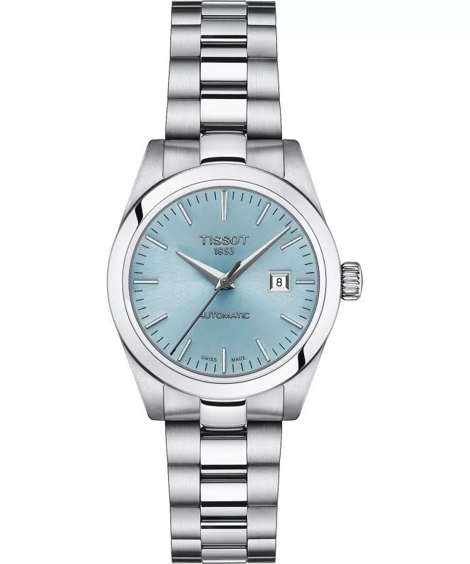 T-My Lady 29.3mm / Blue / Silver Blue Dial