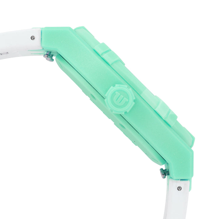 Aikon #Tide 40mm / Green / White | Green Dial
