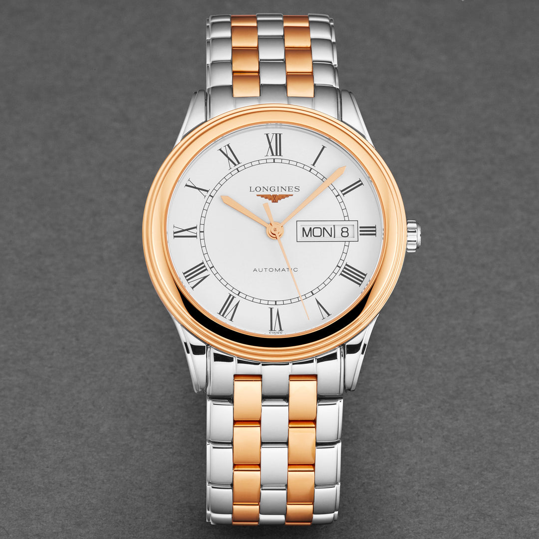 Flagship L48993917 / White | White Dial