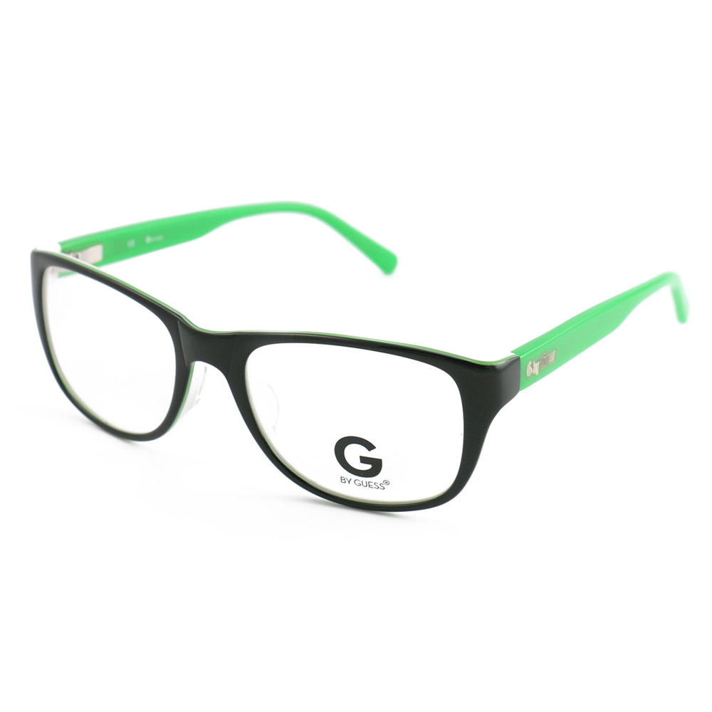Classic 54 mm / Black and Green