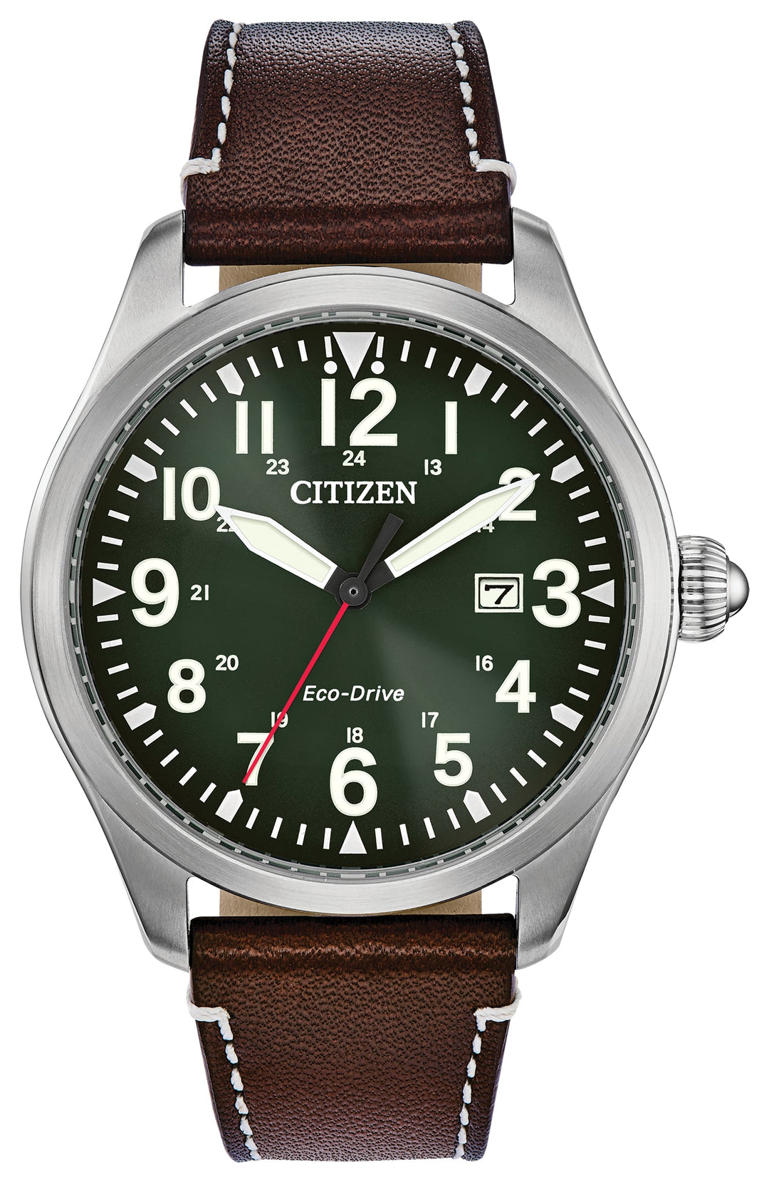 Garrison Green / SS | Green Dial