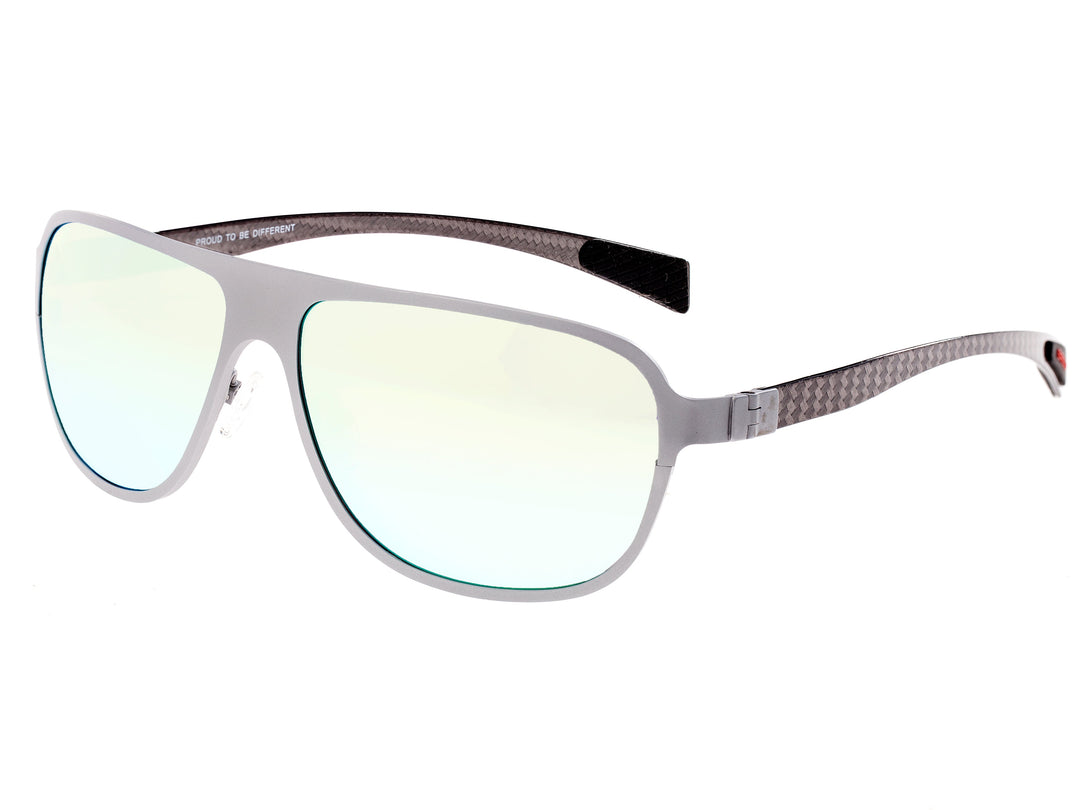 Atmosphere Gunmetal/Green |  Dial