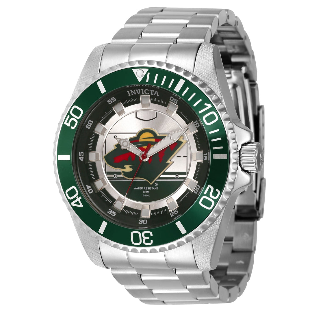 NHL Minnesota Wild NHL Minnesota Wild | multi Dial