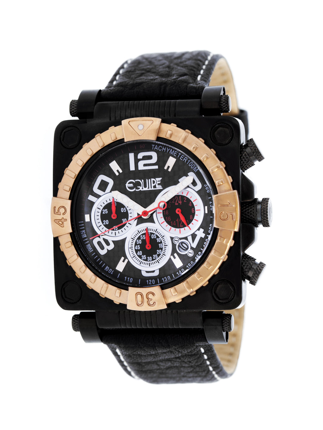 Gasket Black/Rose Gold/Black