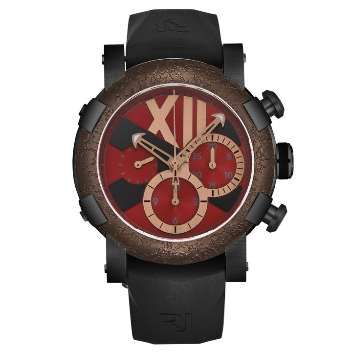 Titanic-DNA RJTICH.703.20 / Red | Red Dial