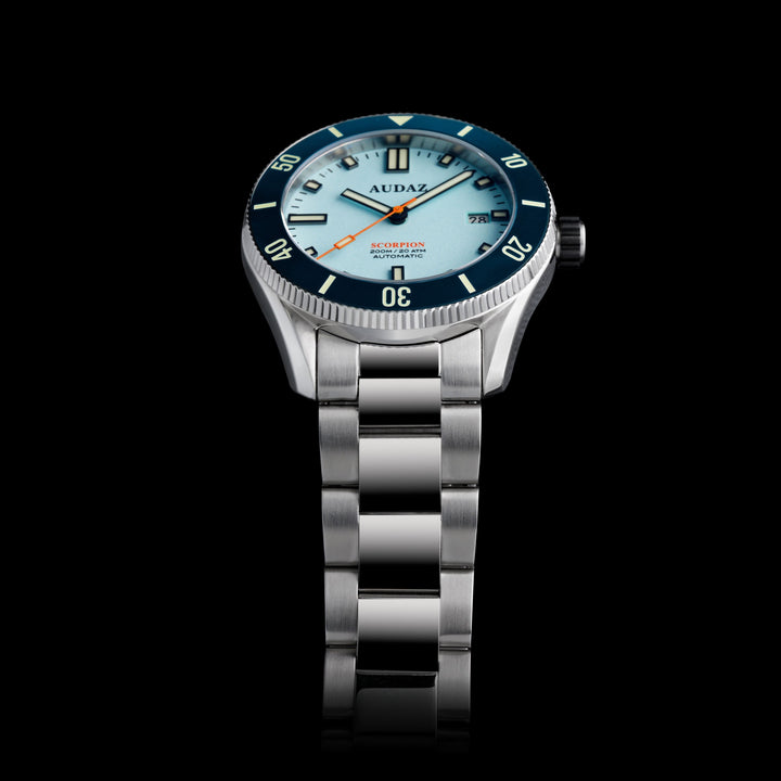 SCORPION Lume Dial