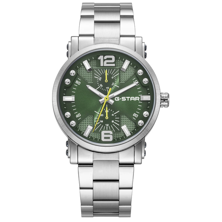 Rovic Olive Green Dial / Stainless Steel Bracelet Olive Green Dial