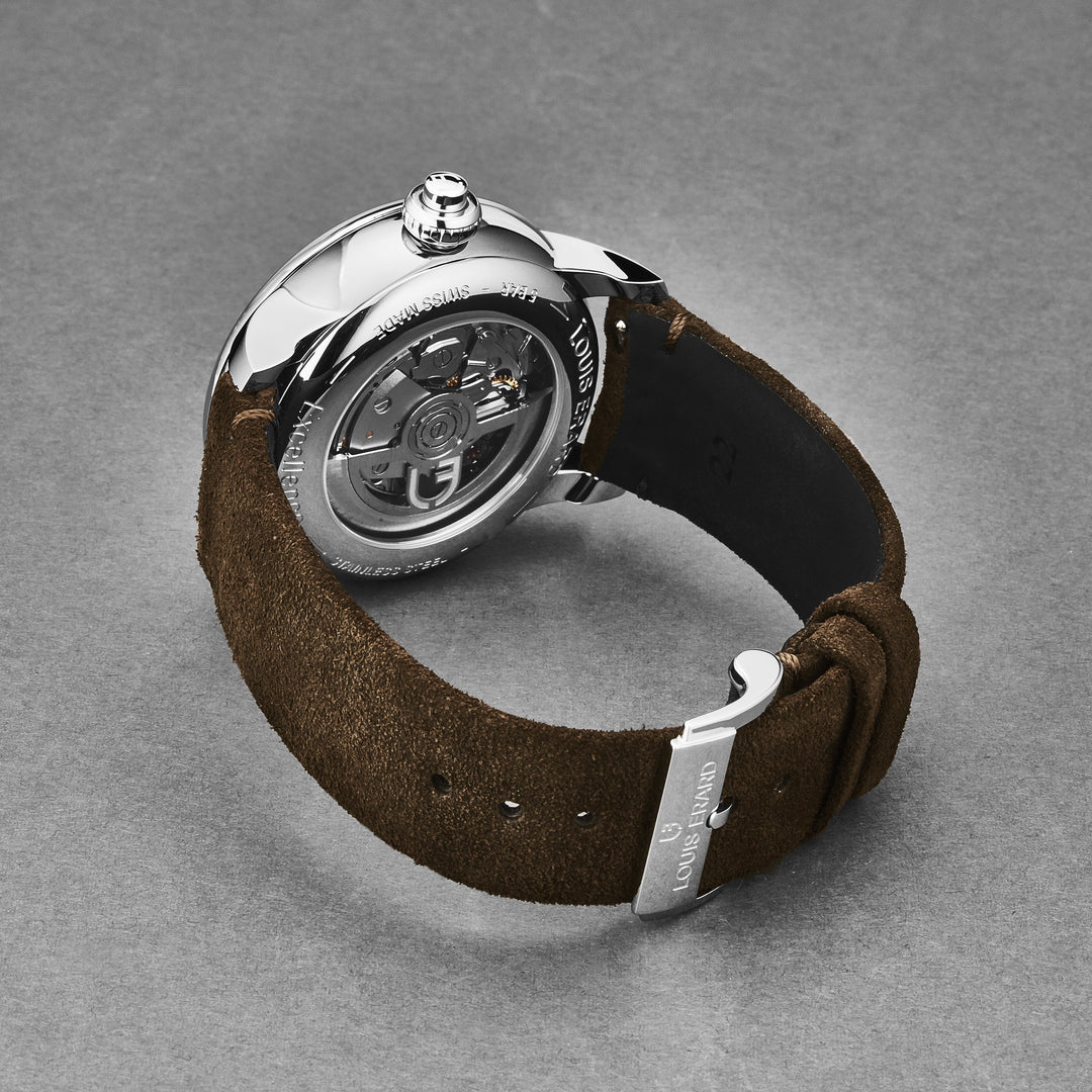 Excellence 74239AA01BVA31 / Silver | Silver Dial