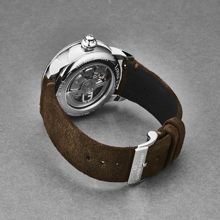Excellence 74239AA01BVA31 / Silver | Silver Dial