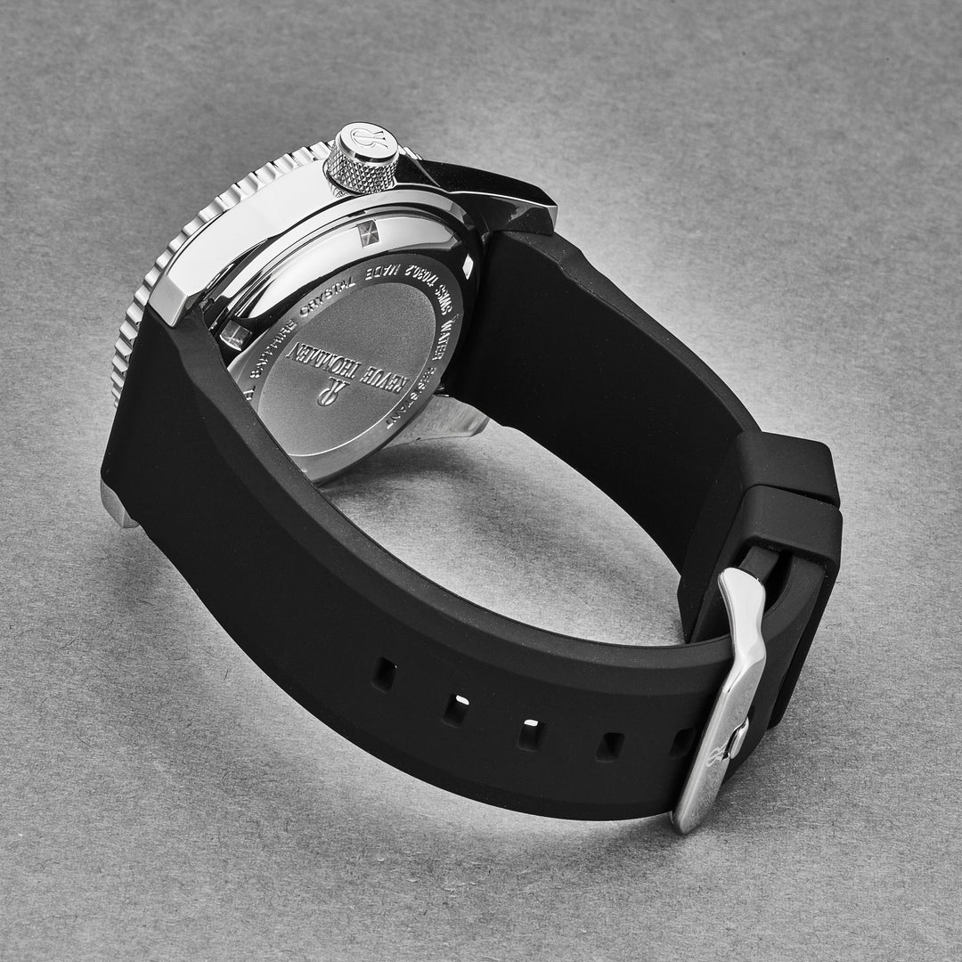 Diver 17030.2537 / Black | Black Dial