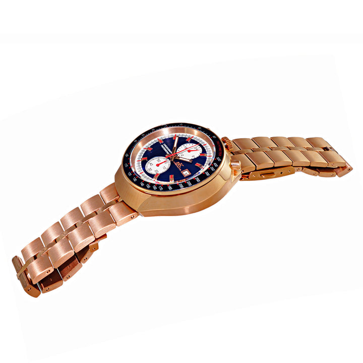 MUSCLE COLLECTION BLUE/ROSETONE