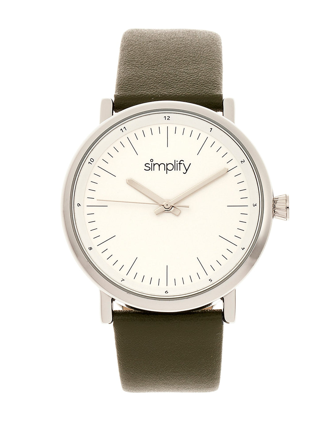 The 6200 White/Olive