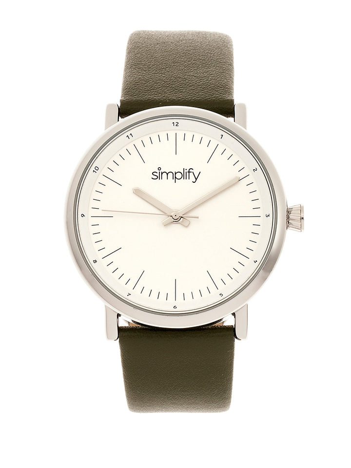 The 6200 White/Olive