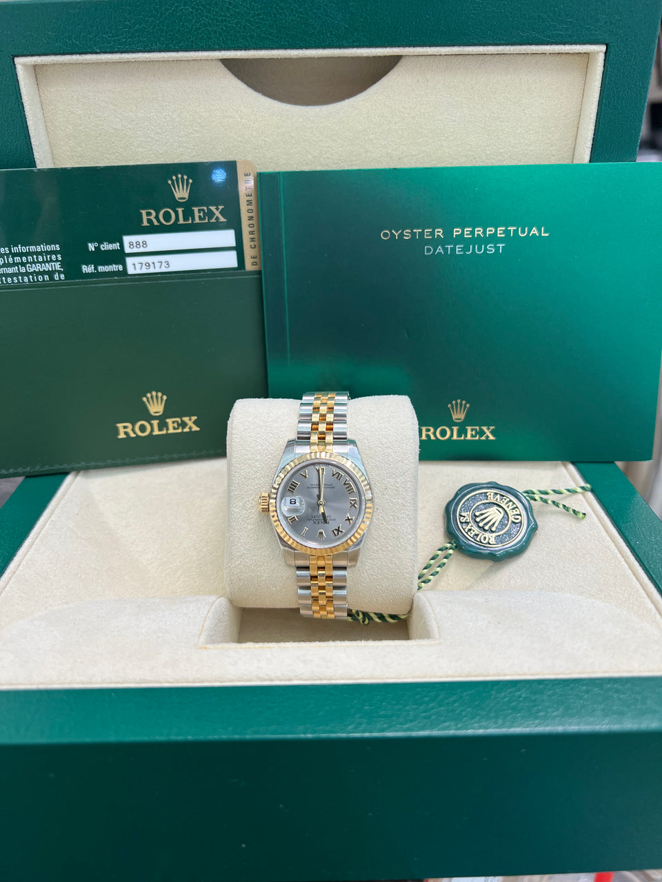 Montre rolex best sale lady datejust