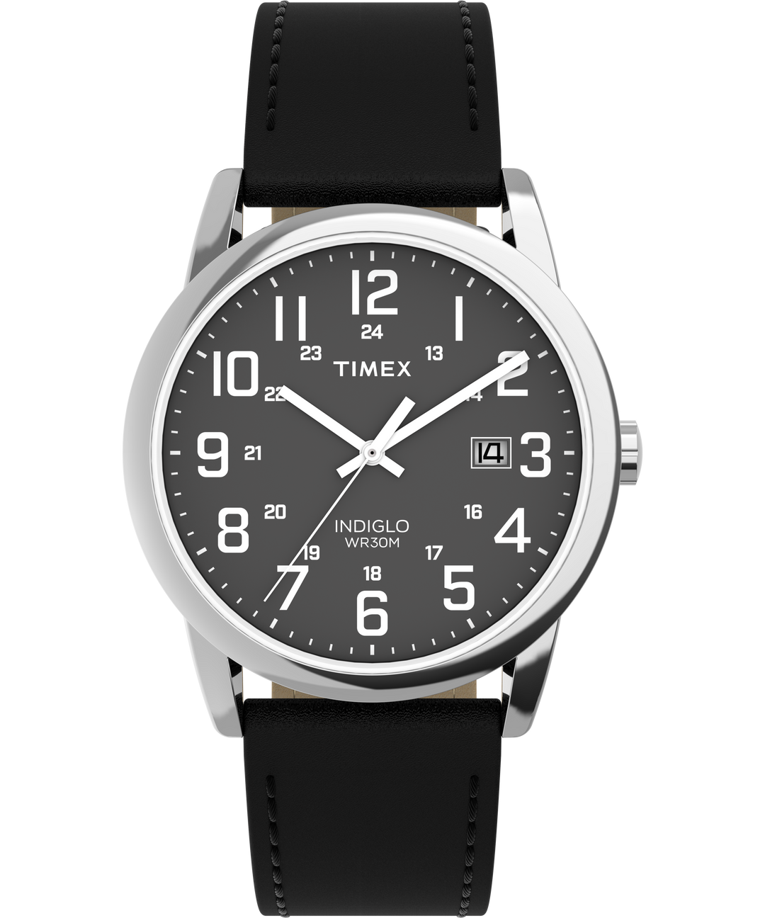EASY READER Black Dial