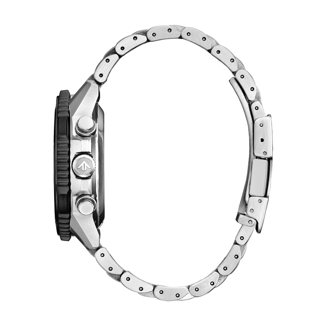 Promaster Navihawk Khaki / Stainless Steel | Khaki Dial