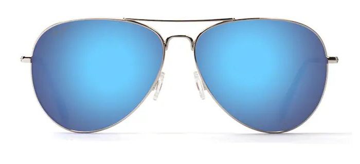 MAVERICKS UNISEX / SILVER / BLUE HAWAII