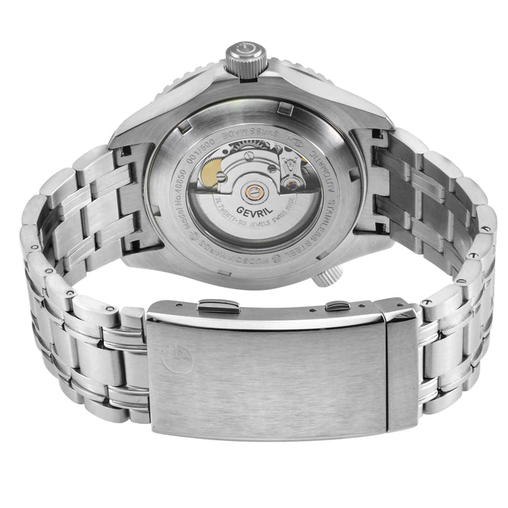 Hudson Yards -Forged Carbon Fiber Swiss Automatic SW200-1 - Forged Carbon Fiber 