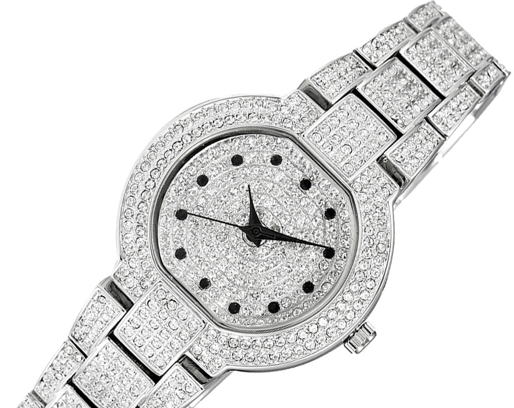 ASTONISH Silvertone | Silver Dial