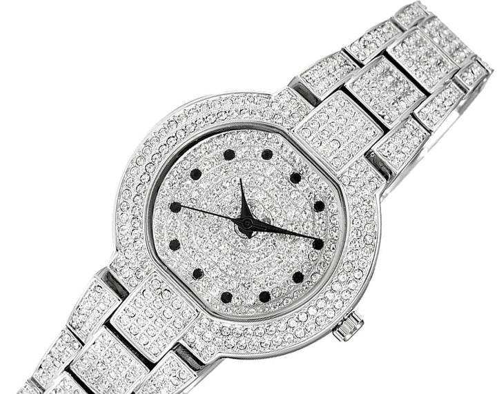ASTONISH Silvertone | Silver Dial