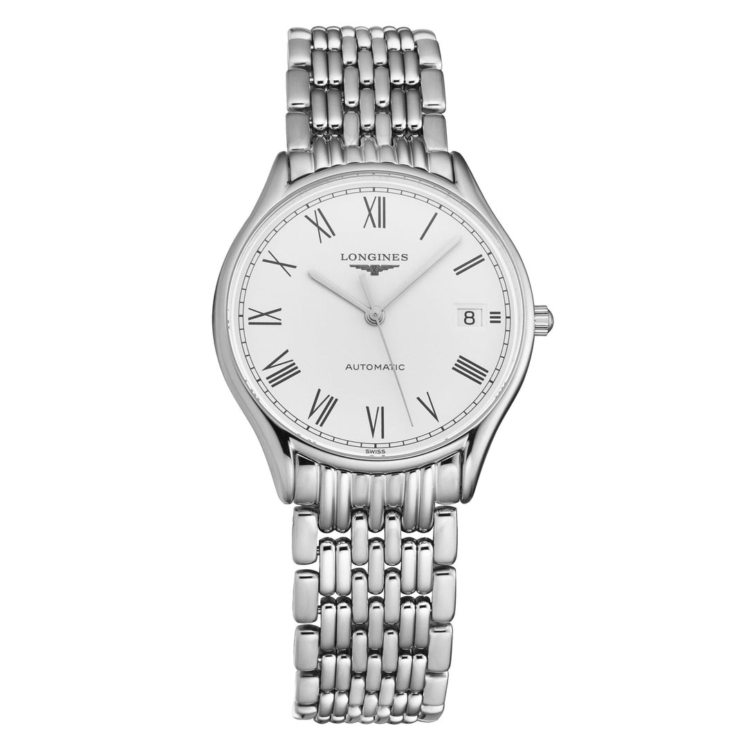 Lyre L48604116 / White | White Dial