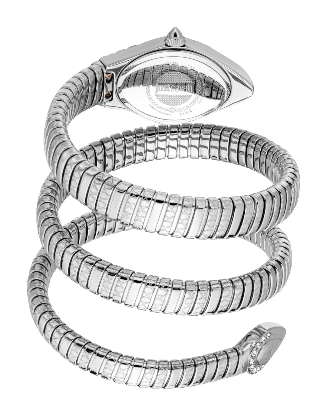 Aurela 20mm / Silver / Silver | Silver Dial