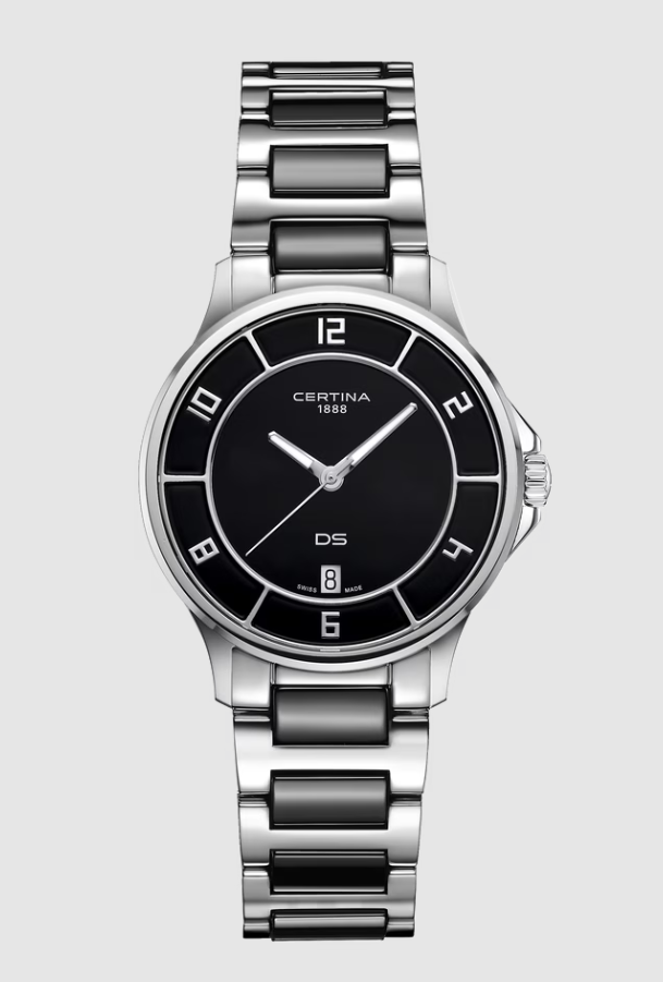DS-6 Lady | Black Dial