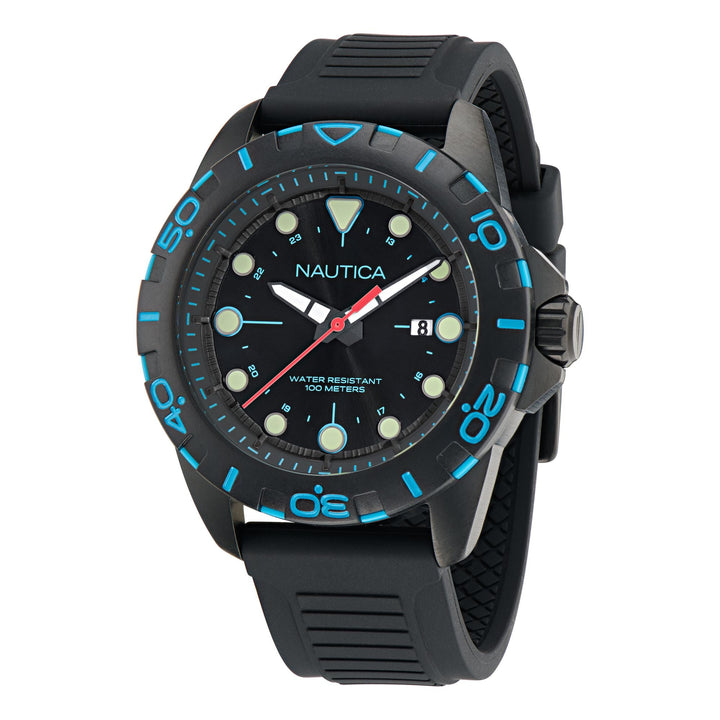 SPORTY Black / Stainless Steel | Black Dial