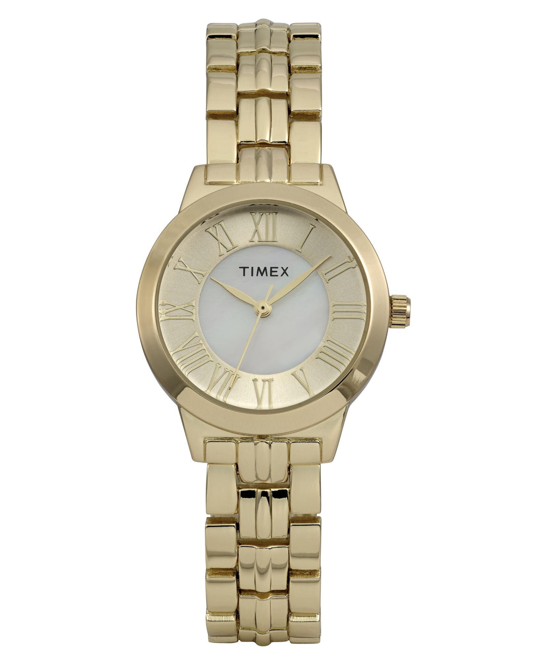 Main Street Gold Dial