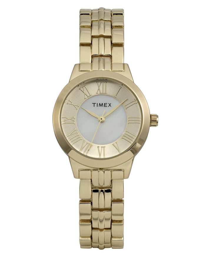 Main Street Gold Dial