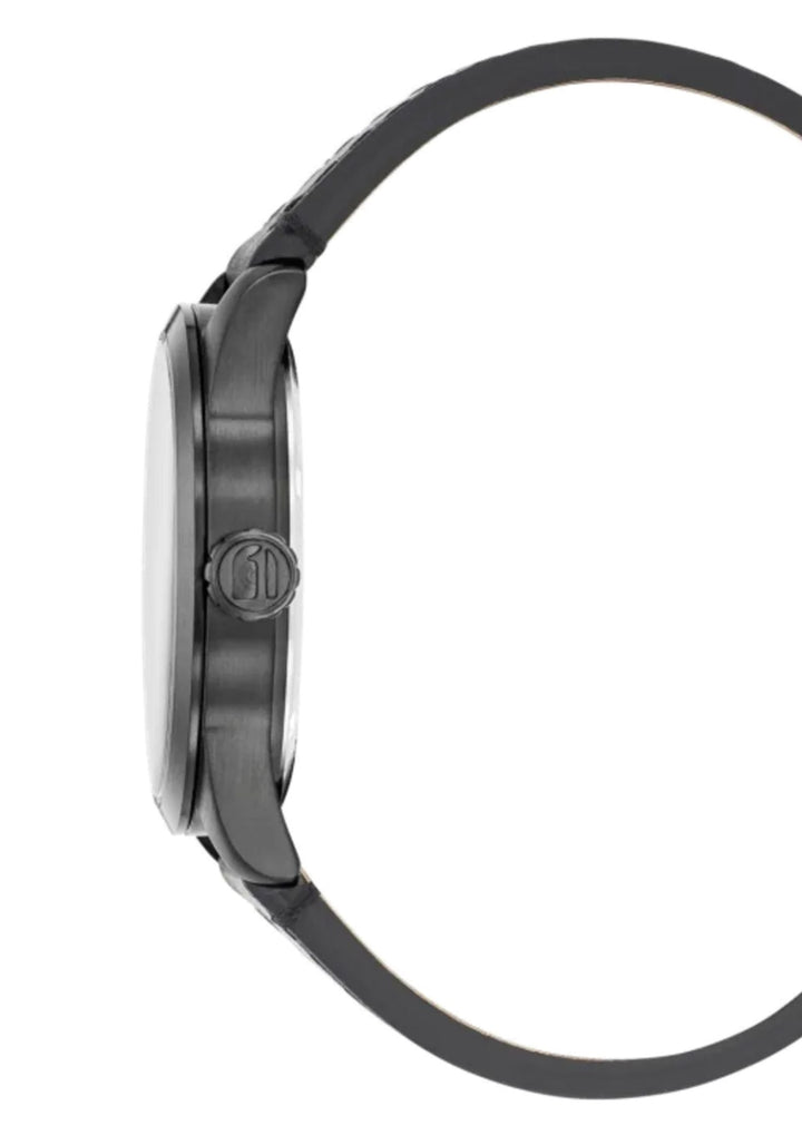 Originals Black Dial / Black Leather Strap Black Dial