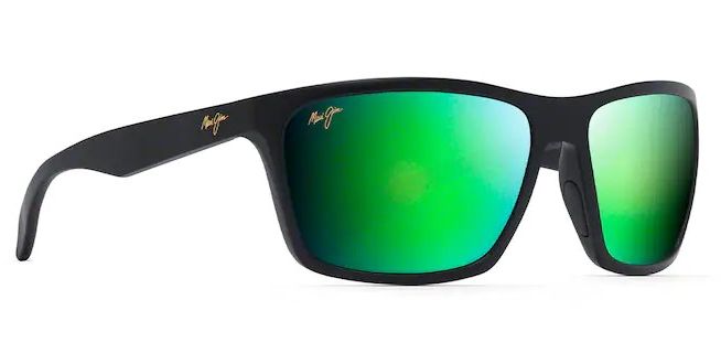 MAKOA UNISEX / MATTE BLACK / MAUIGREEN |  Dial