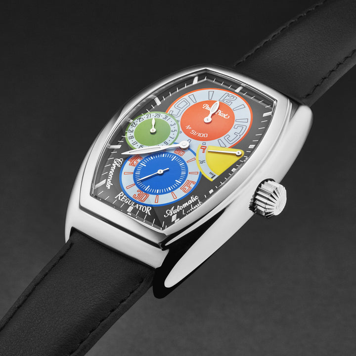 Firshire 3000 P0740SG12218314 / Multicolor | MULTICOLOR Dial