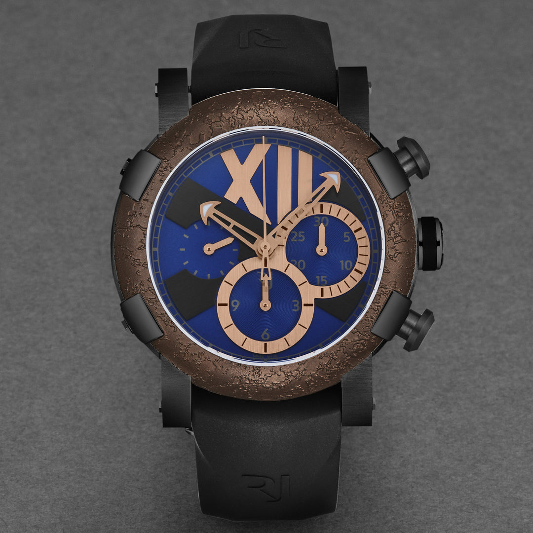 Titanic-DNA RJTICH.503.20 / Blue | Blue Dial