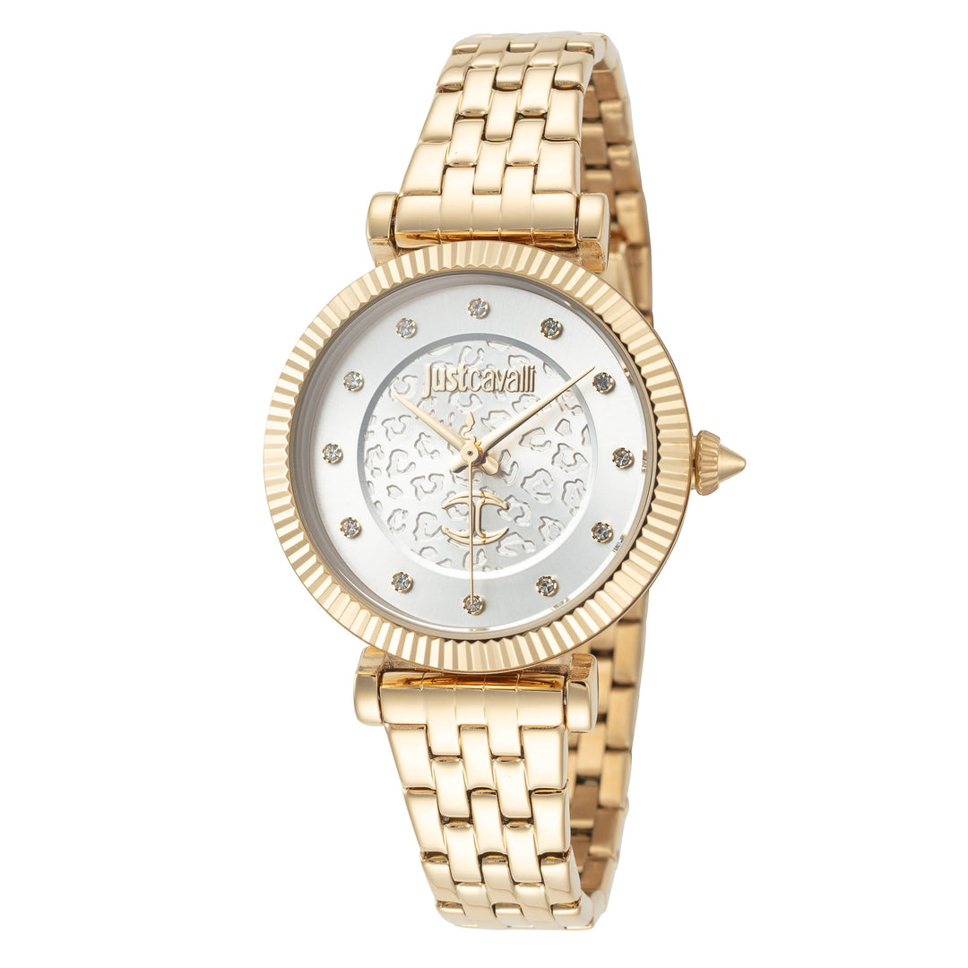 SET 32mm / Silver / Gold Silver Dial