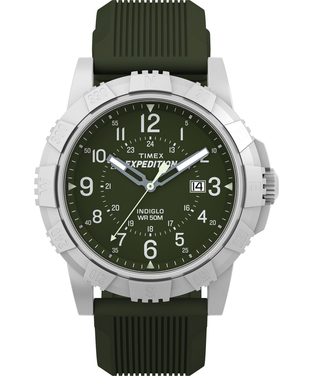 Timex EXPEDITION NORTH Green Dial