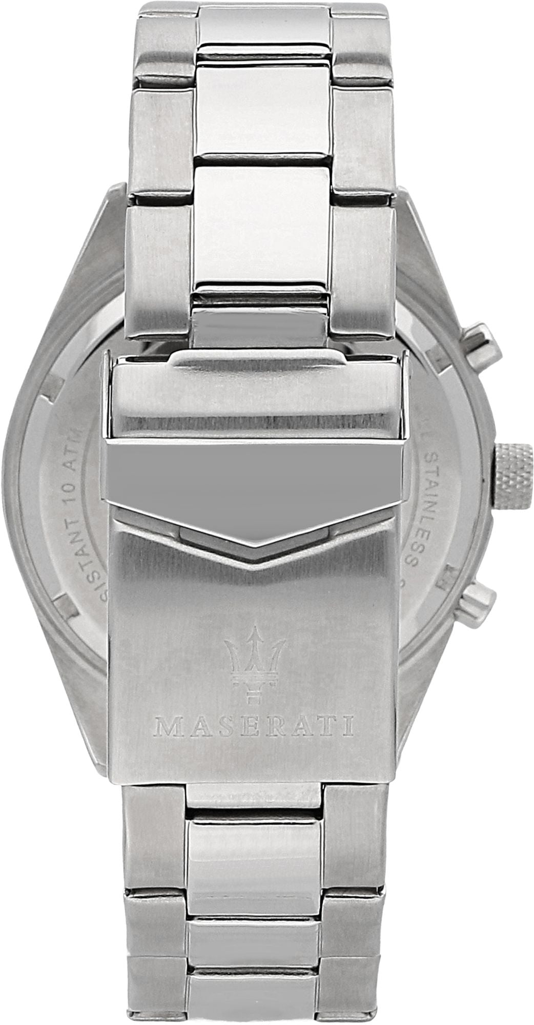 GENTLEMAN Black / Stainless Steel