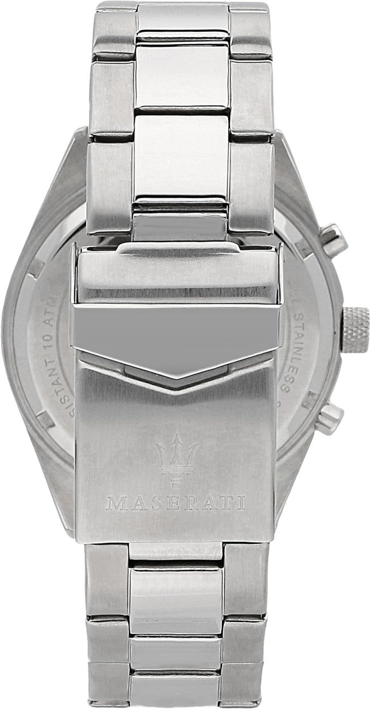 GENTLEMAN Black / Stainless Steel
