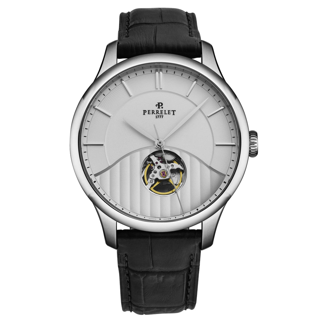 First Class A1087/9 - Silver Silver Dial