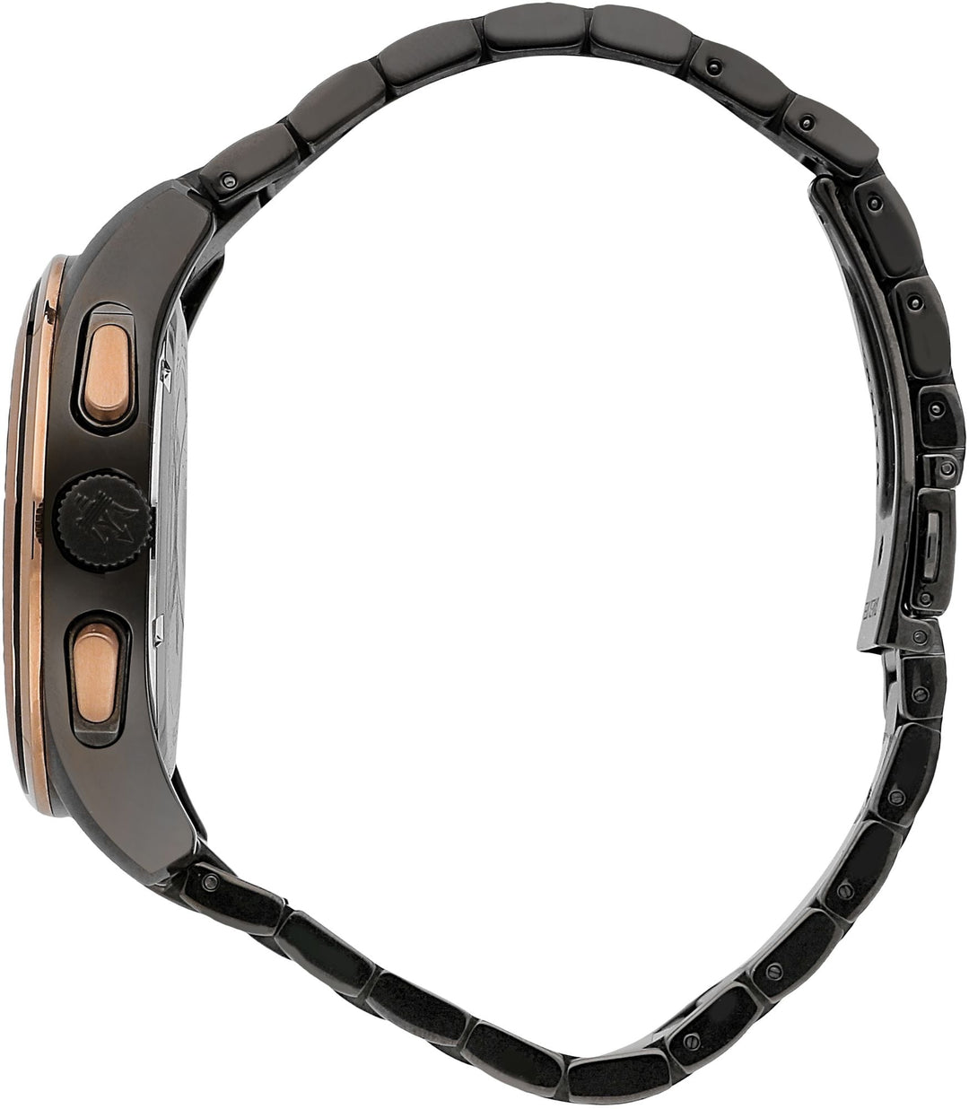 TRAGUARDO Black Dial