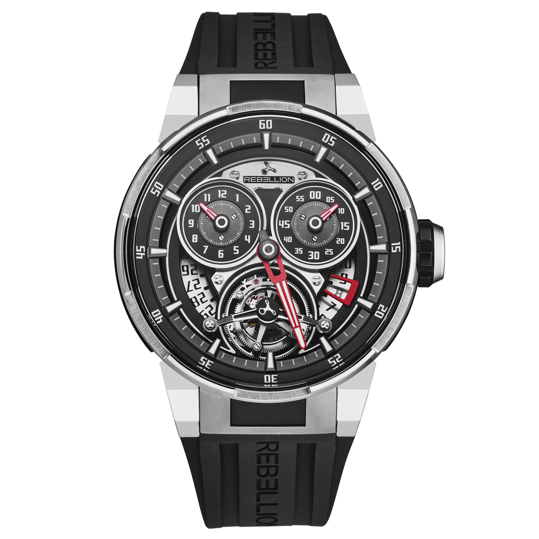 Predator 2.0 RBPR2TOU.TI.BK / Black | Black Dial