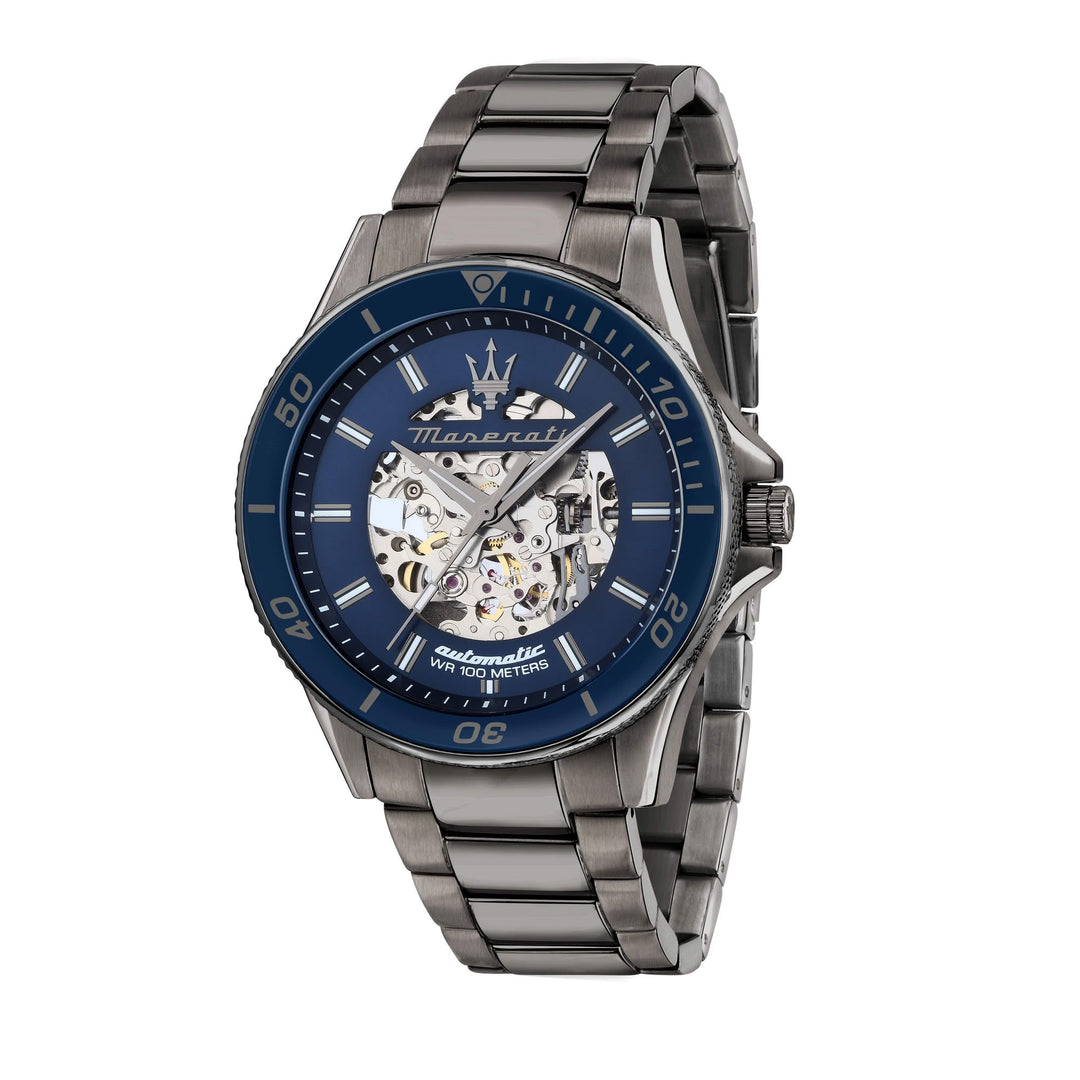 SFIDA Blue Dial