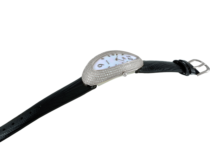 PEAR Silvertone | White Dial